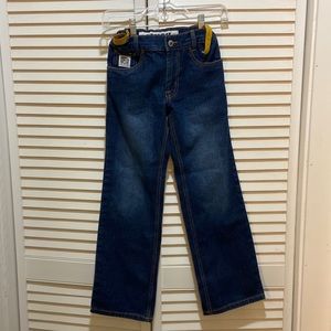 Boys Cinch boot cut Jeans
